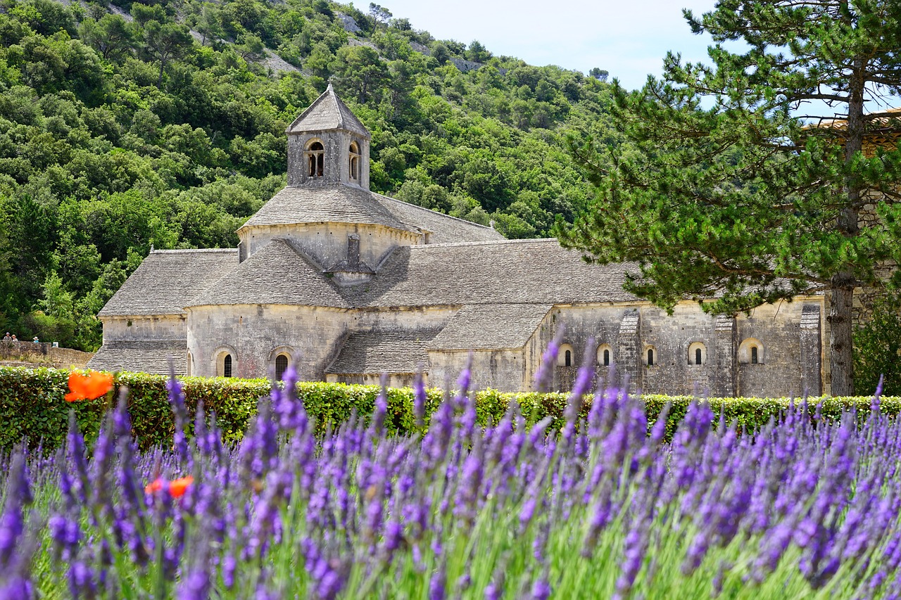 Abbaye de Sénanque
