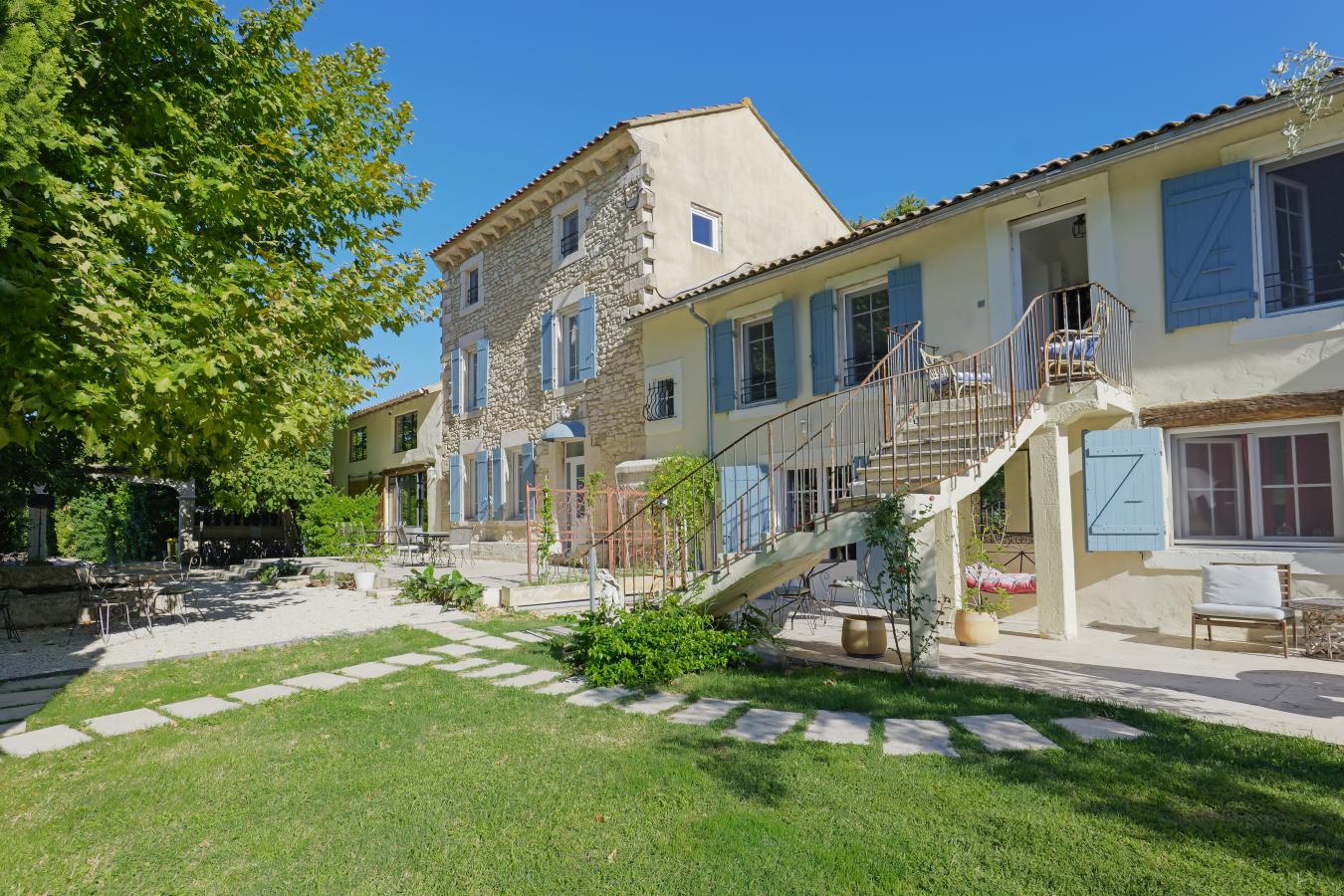 Privatisation du Mas de la Roule