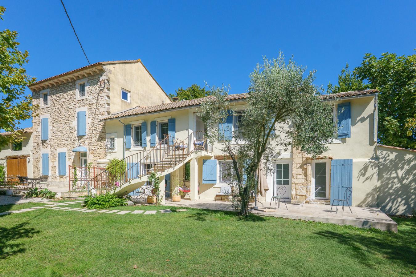 Studios Mas de la Roule