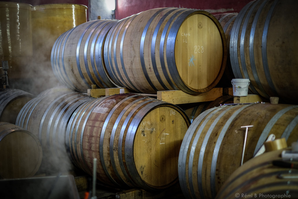 Vignobles Châteauneuf-du-Pape