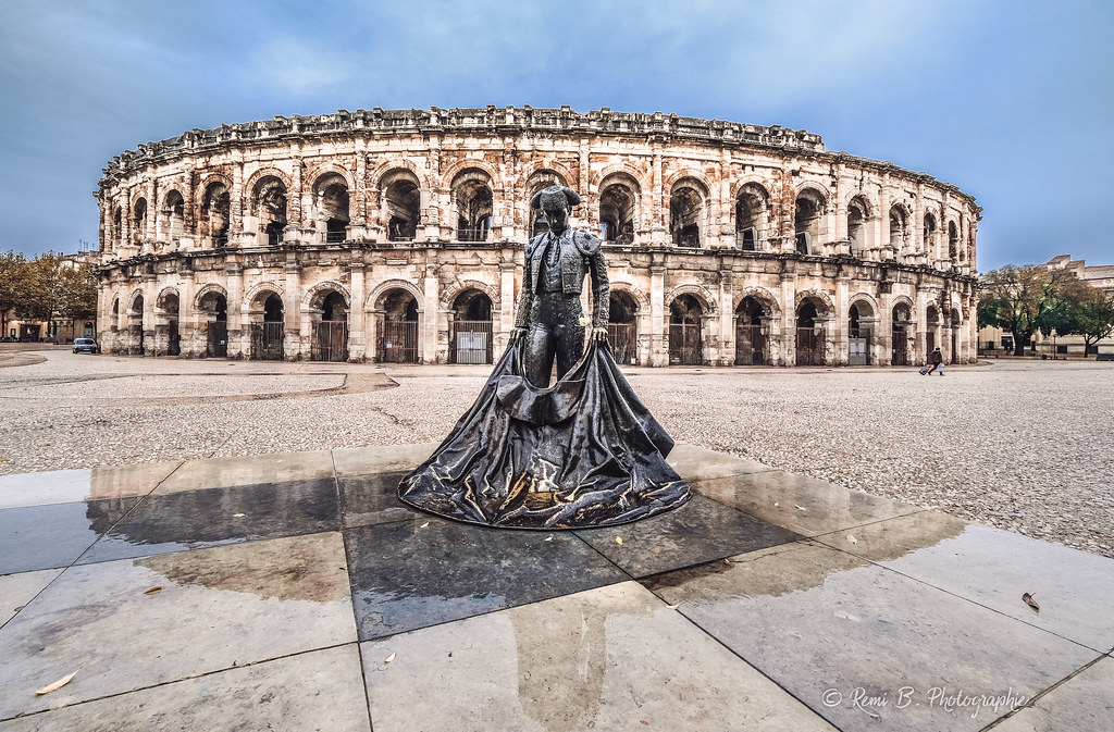 Arènes de Nîmes
